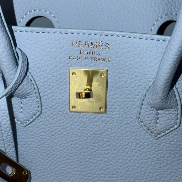 Baby Blue Bag - Picture 4 of 7